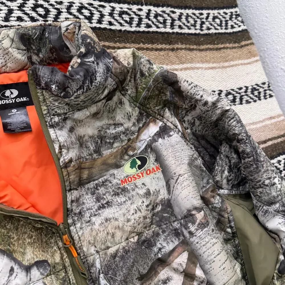 Mossy Oak men mossy